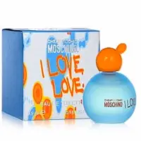 在飛比找蝦皮購物優惠-Moschino I LOVE  LOVE愛戀愛小香(4.9