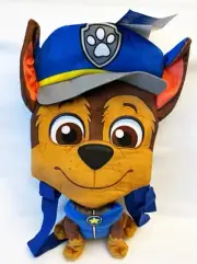 Nickelodeon Ruz Paw Patrol Chase German Shepard Backpack 2018