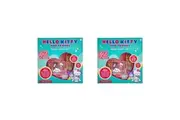 2PK Hello Kitty & Friends Beads Set DIY Jewelry Making Kit Kids/Children 6y+