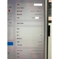 在飛比找蝦皮購物優惠-ipad mini 5 64G