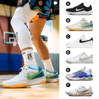 在飛比找momo購物網優惠-【NIKE 耐吉】男鞋 多款 雙11 AF1 Dunk 小飛