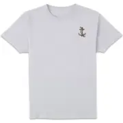 Sea Of Thieves Old Meg's Rum Unisex T-Shirt - White