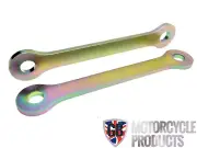 Suzuki Gladius SFV650 2009-2016 25mm Lowering Kit, Dog Bones, Suspension Links