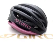 Giro Syntax MIPS Matte Metallic Coal/Dusty Rose Medium