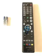 OEM Denon RC-1253 Remote Control For AV receiver AVR-X2800H + batteries