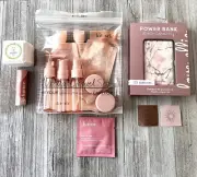 TSA Approved Ultimate Travel Set w/ Lip Butter, Power Bank, Shower Steamer, Mask