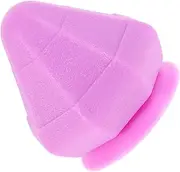 ERINGOGO Suction Cup Massage Ball for Deep Tissue Relief Soft Foot Back Massager Portable Muscle Therapy Tool for Home Travel for Hand Exercises Yoga
