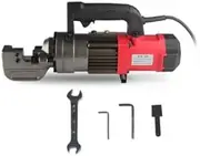 110V 220V Electric Steel Bar Shear Portable Hydraulic Cutting Machine Rebar Cutters