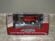 Ertl 1/64 Case IH 7150 Authentics Heritage Combine Farm Toy