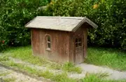 Model Scene TT Scale Switch-Men'S Shed