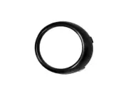 Left - Driver Side Fog Light Bezel For 17-19 Kia Soul WS45V2 (for: Kia)
