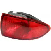 Fits 2000-2002 Chevy Cavalier Tail Light Assembly Passenger Side GM2801139 (for: Chevrolet)
