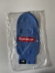 Supreme New Era Box Logo Balaclava “Tyler Blue” | FW22 | Free Shipping