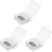 Beavorty -free Eyelash Sticker Set 102pcs Eyelash Extension Paster Easy Apply for Cosmetics