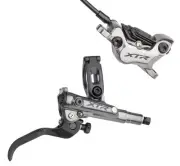 XTR M9120 Disc Brake - Shimano XTR BL- M9120/BR-M9120 Disc Brake and Lever -