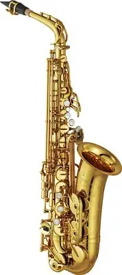 YAMAHA YAS-82Z Custom Alto Saxophone Lacquer Finish