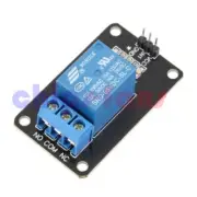 5V One 1 Channel Relay Module Board Shield For PIC AVR DSP ARM MCU For Arduino