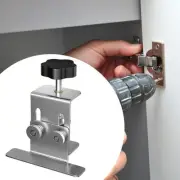 Cabinet Door Installation Positioner Sturdy for Most Cabinet Doors Furniture