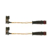 2x Rear Protex Brake Pad Wear Sensors for Volkswagen Crafter 0WC 0WL 0WF 4/06-11