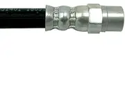 Brake hose assembly Replace# 34321159890 AUTO-MOHITO 1pack