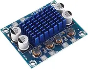 Generic 30W+30W Digital Stereo Power Amplifier Module, Mini Stereo Amplifier Module for DIY Audio Projects and Audio System