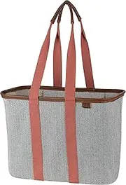 [CleverMade] Reusable Collapsible Durable Grocery Shopping Bag