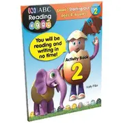 ABC Reading Eggs Starting Out Activity Book 2