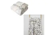 J Elliot Home Arctic Luxury Faux Fur Throw 130 x 160cm