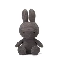 在飛比找博客來優惠-BON TON TOYS Miffy米菲兔燈芯絨填充玩偶- 