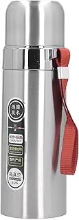 500ml Stainless Steel Thermal Cup - Insulated Travel Bottle for Hot & Cold Beverages, Portable Tea Flask for Camping, Home, Office, Travel