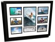 MICK FANNING #2 SIGNED LIMITED EDITION FRAMED MEMORABILIA