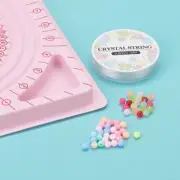Bead Board Necklace Beading Jewelry Tray Jewelry Making Tray