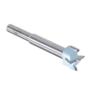 Forstner Drill Bit - [20mm] Carbide Wood Auger Opener Boring Bit, Light Blue