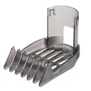 3-15mm Hair Clipper Comb for Philips QC5510 QC5530 QC5550 QC5560 QC5570 QC5580 Hair Trimmer Replacem