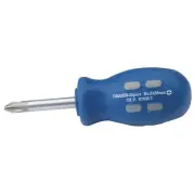 Draper Cross Slot Mechanic's Stubby Screwdriver 38mm No.2 67858