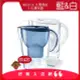 【德國BRITA】Marella 3.5L馬利拉濾水壺+MAXTRA Plus濾芯 3入-兩色(藍/白)【本組合共4入濾心】