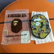 A BATHING APE xGODZILLA (Acrylic Card Case)