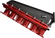 Engines Carbon Fiber Intake Manifold Compatible With Toyota 2JZ 1JZ(Model 3)