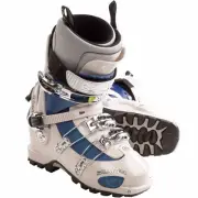 Scarpa Women’s Diva Alpine Touring Ski Boots Mondo Size 26