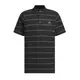 Adidas FI Stripe Polo IT3920 男 POLO衫 短袖 上衣 運動 休閒 經典 條紋 黑