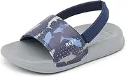 [REEF] Boy's Little One Slide Sandal