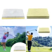 Bunker Practice Mat Practice Hitting Mat Practical Lightweight Realistic