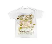 NEW Travis Scott Skitzo Utopia World Tour Hip Hop Tee XL
