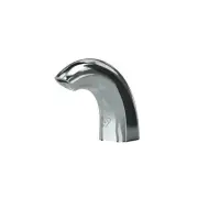 T&S Brass ECW3158HG Polished Chrome Fct; LW FL Cast Spout