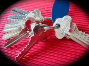 5 Pin Depth & Space Key Set. Depths 0-10-Suits Lockwood, Whitco C4,LW4-Free Post