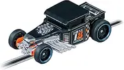 [Carrera] Hot Wheels™ Bone Shaker™ Black 1:43 Scale Model Car Multicoloured