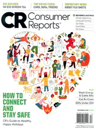 在飛比找TAAZE讀冊生活優惠-Consumer Reports 12月號/2020