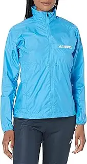 [adidas] womens Terrex Multi Wind Jacket