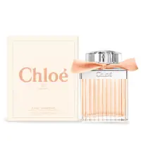 在飛比找PChome24h購物優惠-Chloe 沁漾玫瑰女性淡香水 Rose Tangerine