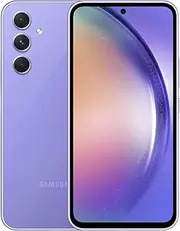 [Samsung] Galaxy A54 Violet 5G 128GB 8GB RAM 6.4 Inch OLED 120Hz 50MP USB-C microSD